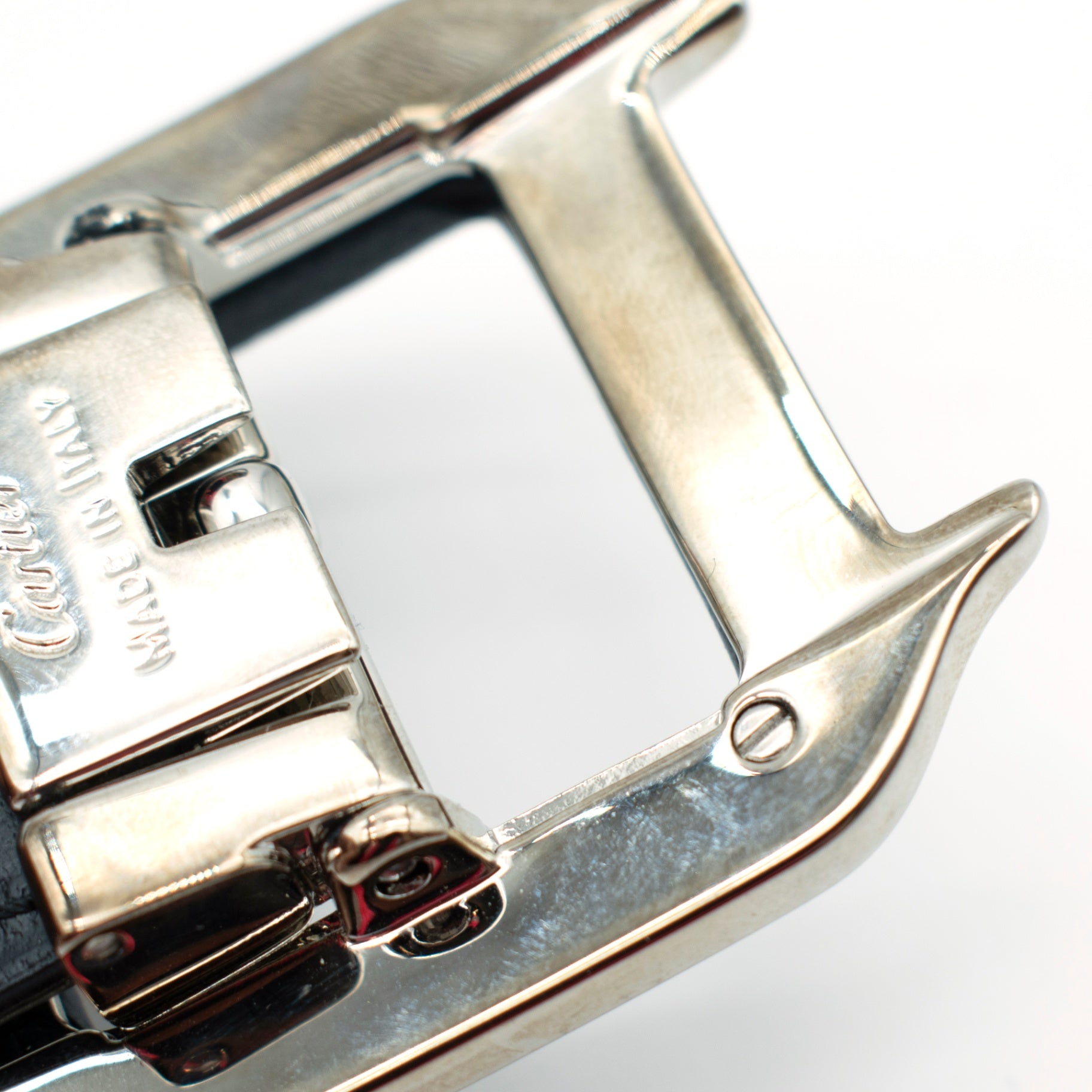Cartier Belts one size Black
