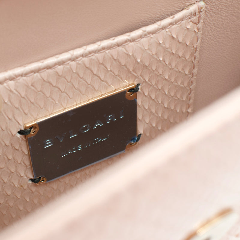 Bvlgari Serpenti Forever Bag