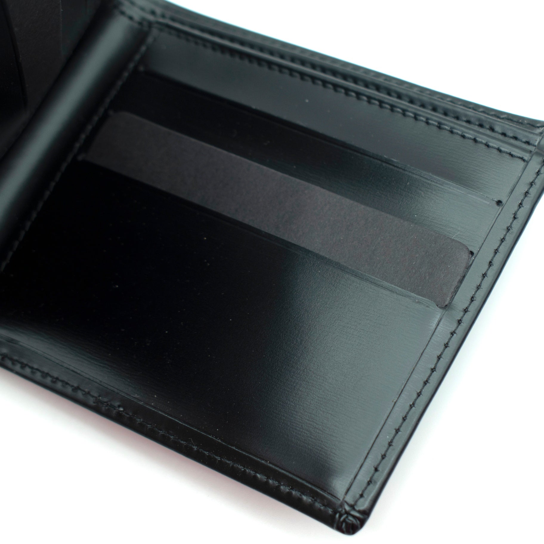 Cartier Leather Bifold Wallet