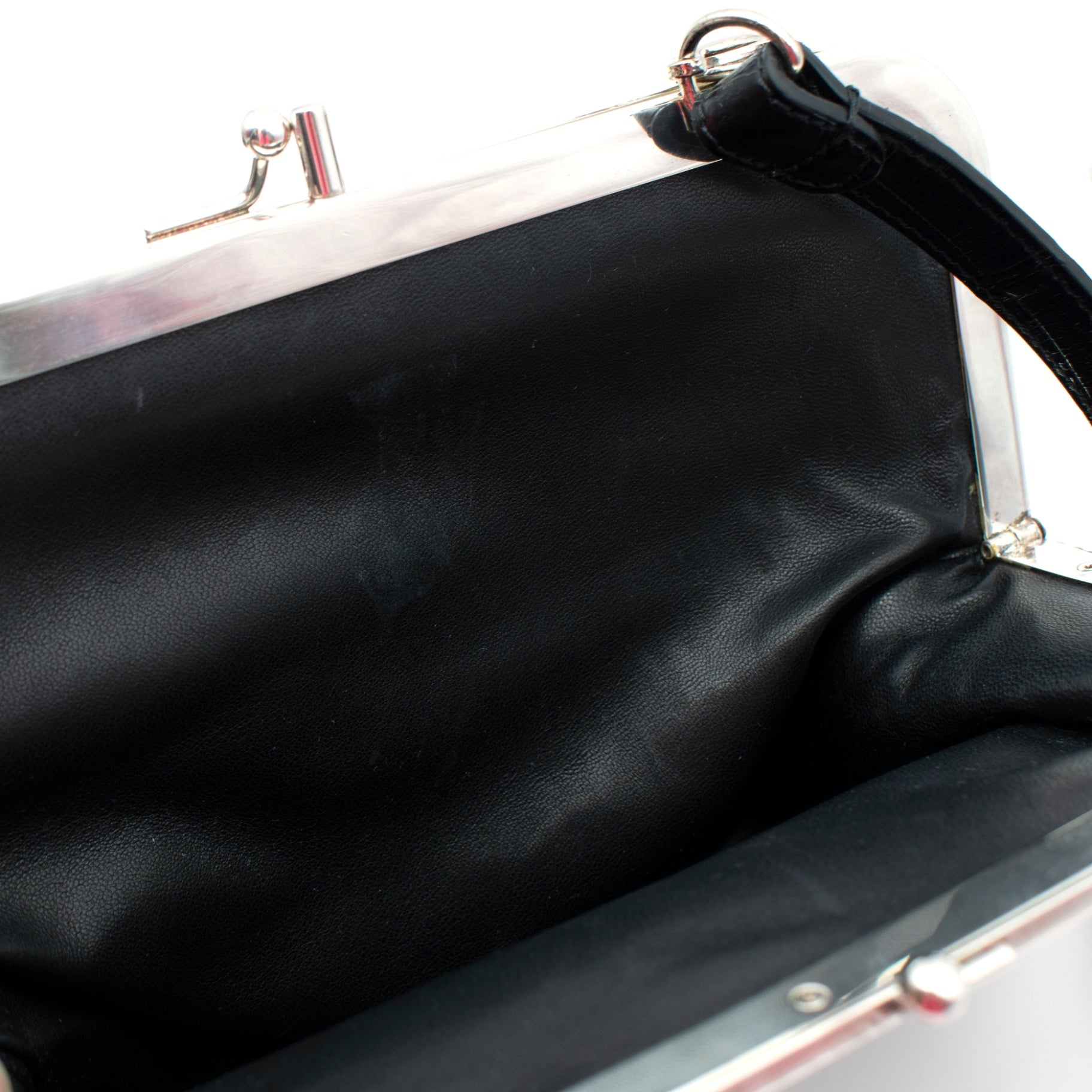 VETEMENTS Shoulder Bags one size Black