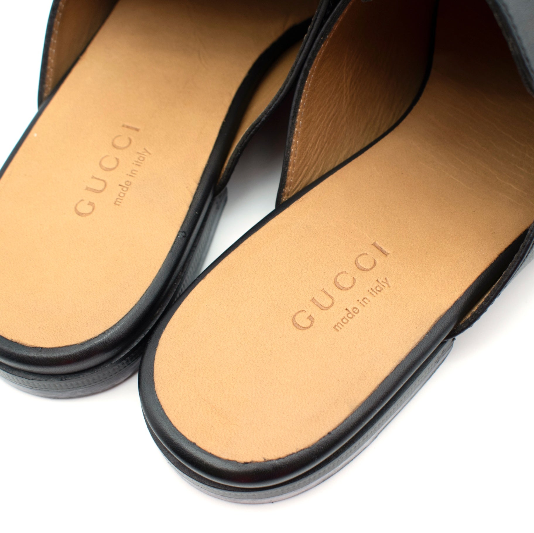 Gucci Princetown Slipper