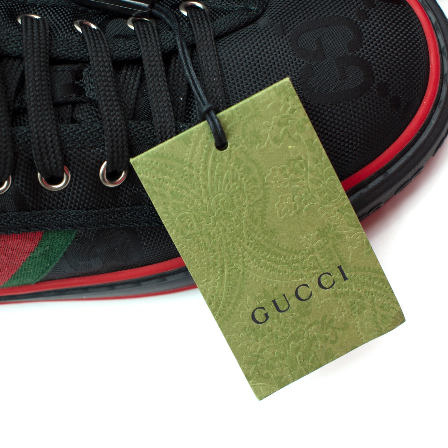 Gucci Tennis 1977 Trainers