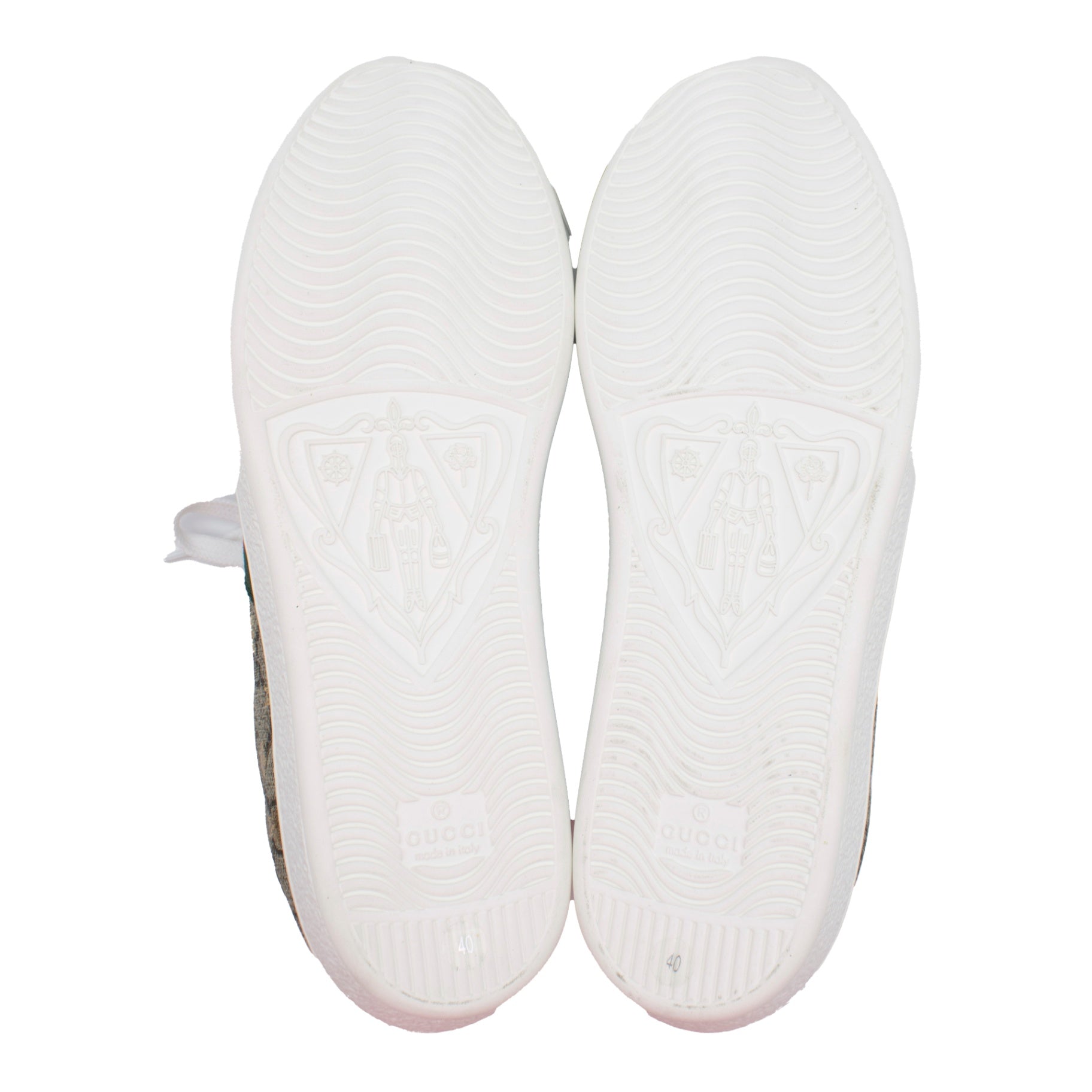 Gucci Ace GG Supreme Bees Trainers