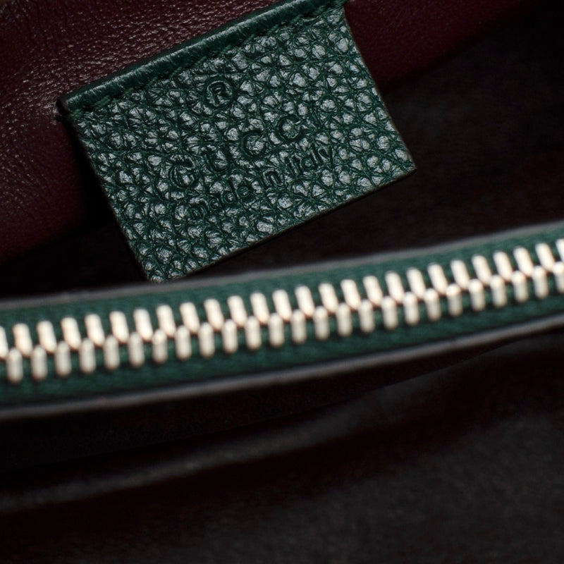 Gucci Zumi Small Leather Handbag