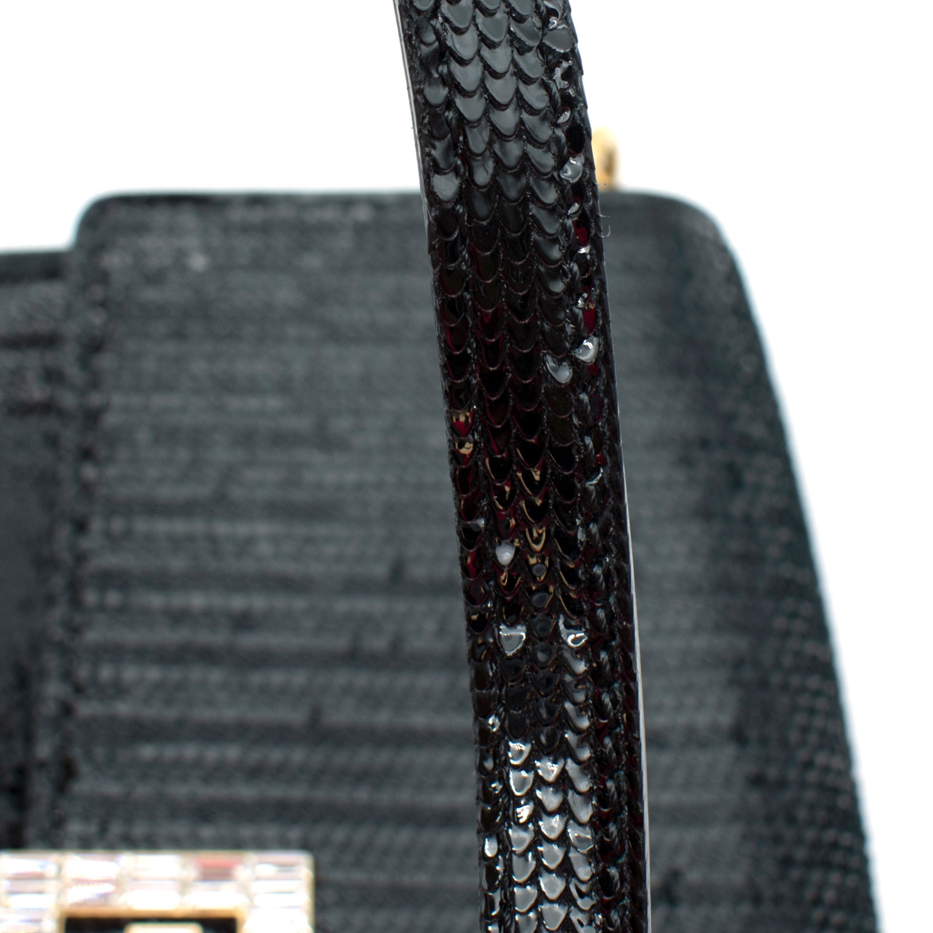 Givenchy Sequin Pocket Charm Shoulder Bag