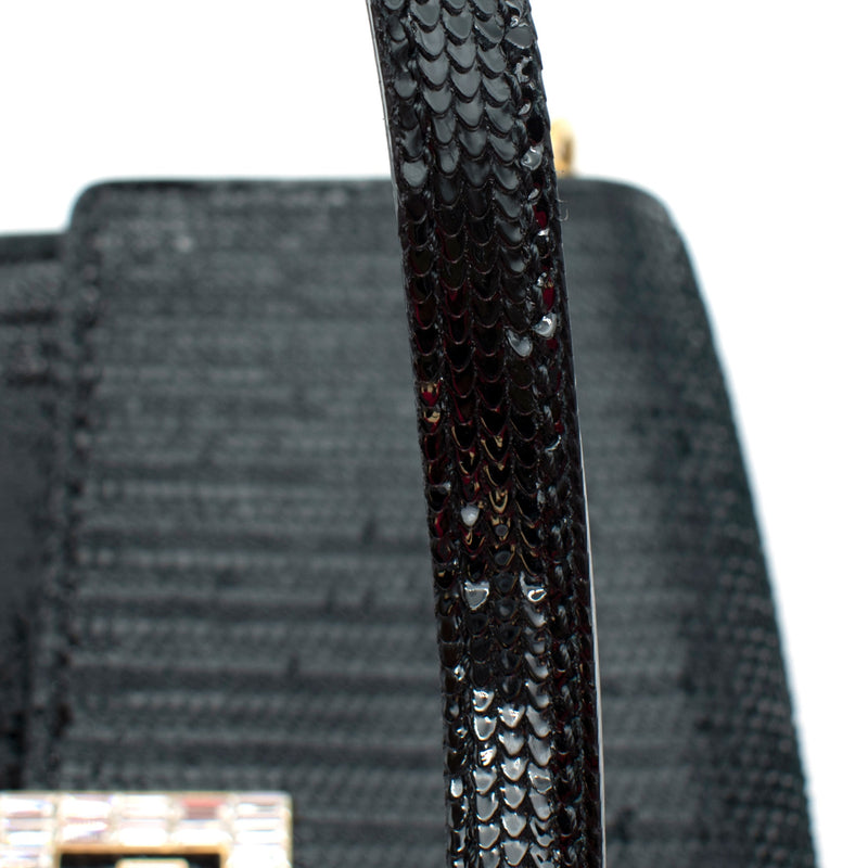 Givenchy Sequin Pocket Charm Shoulder Bag