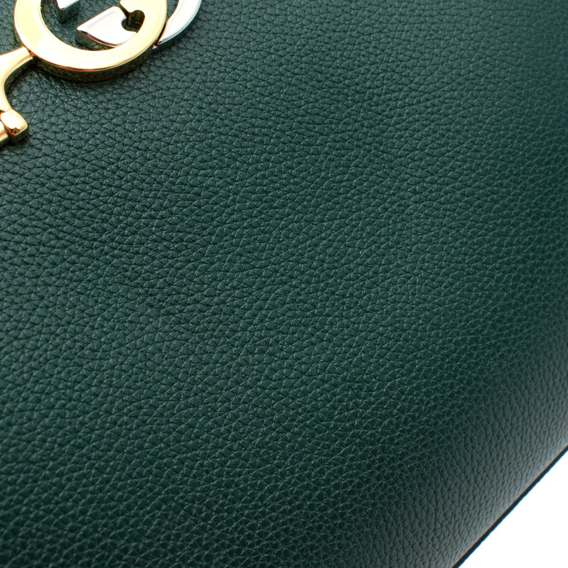 Gucci Zumi Small Leather Handbag
