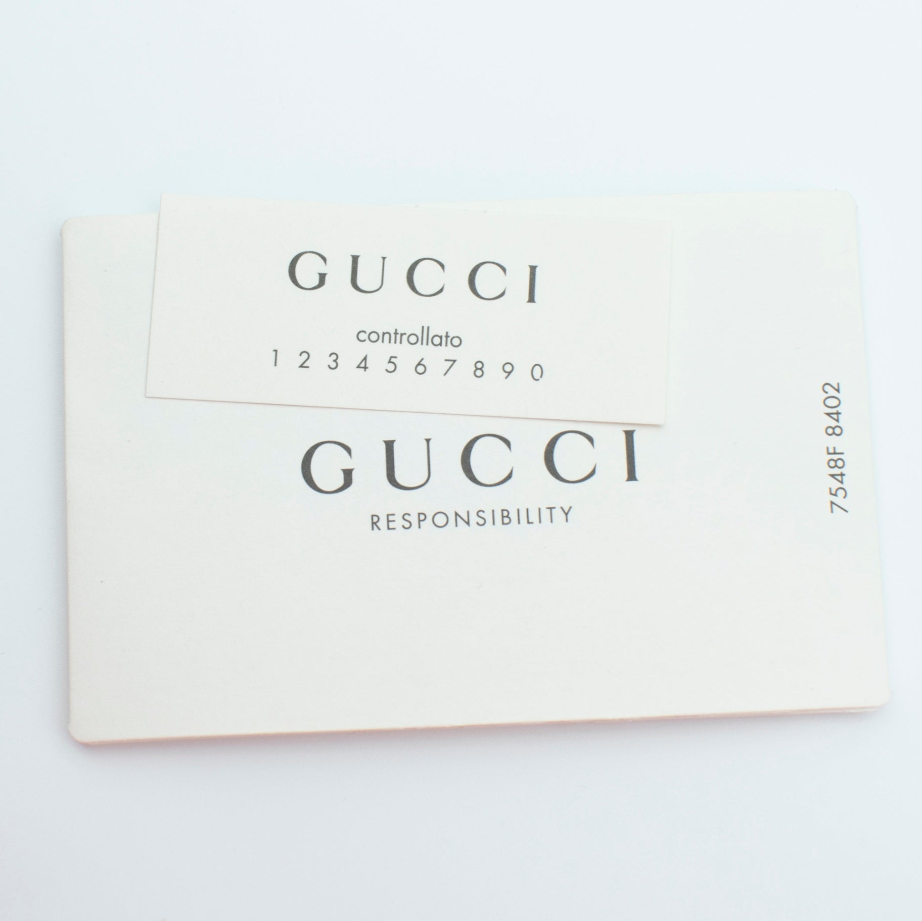 Gucci Zumi Small Leather Handbag