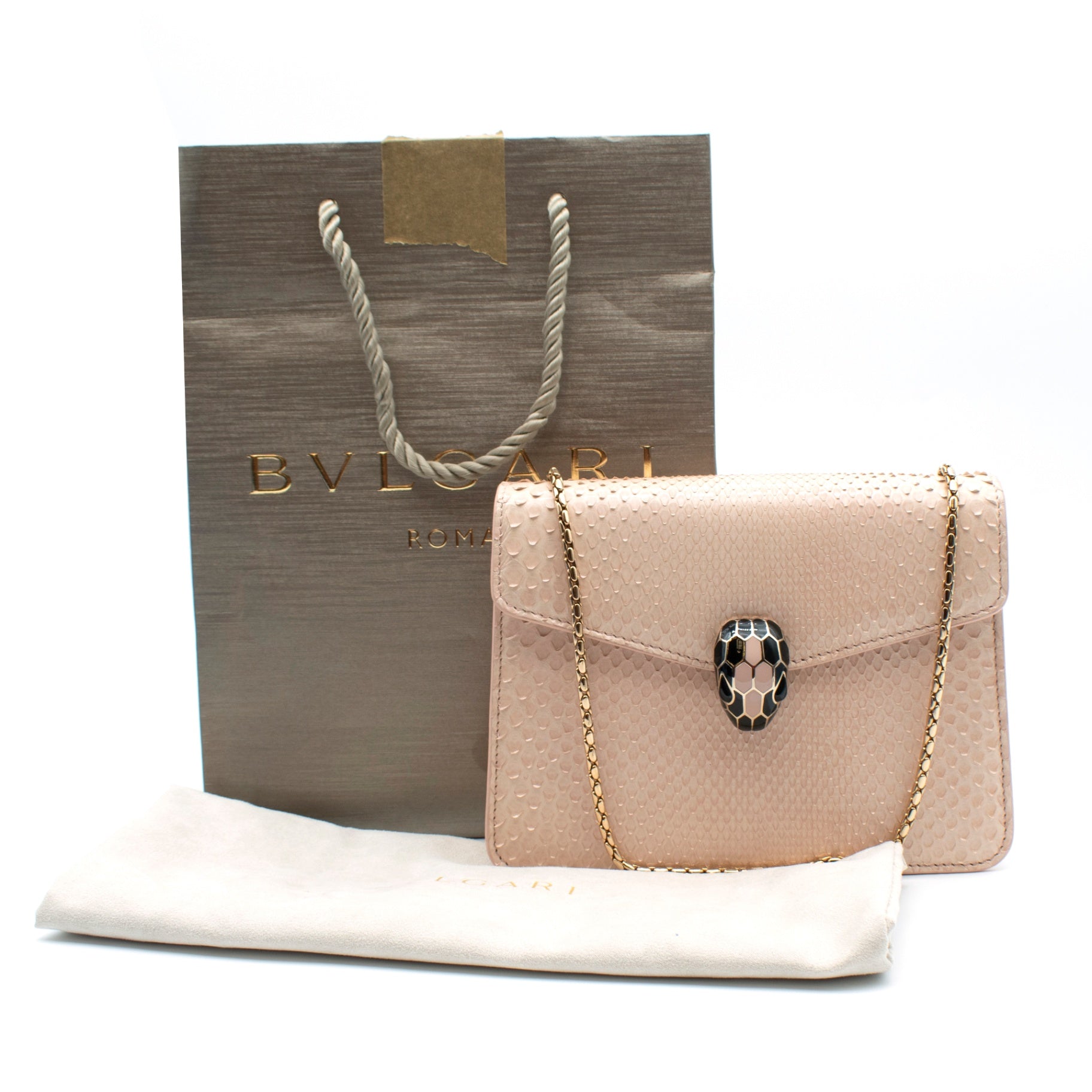Bvlgari Serpenti Forever Bag