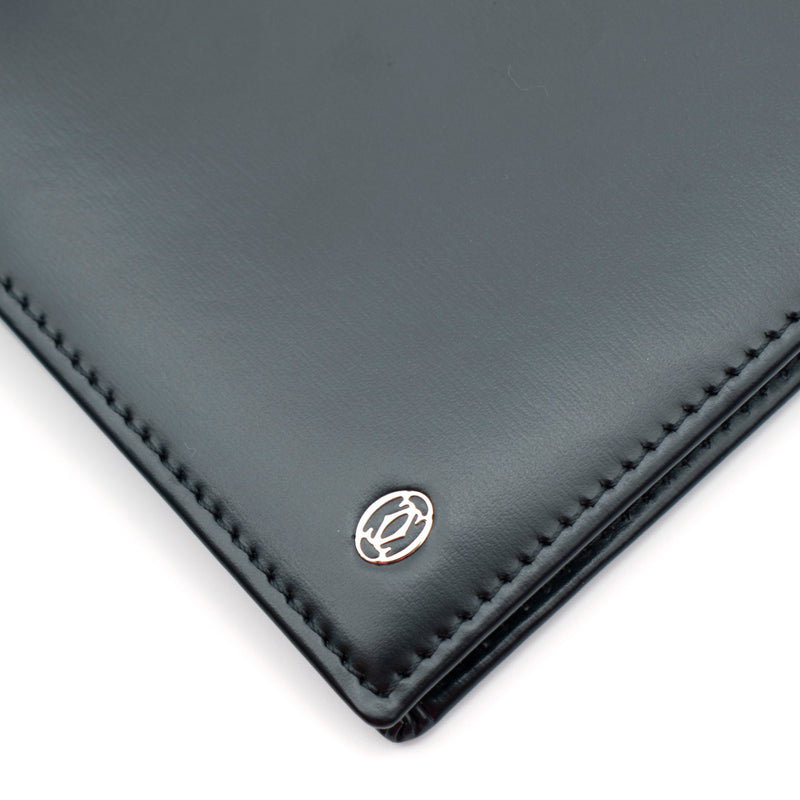 Cartier Leather Bifold Wallet