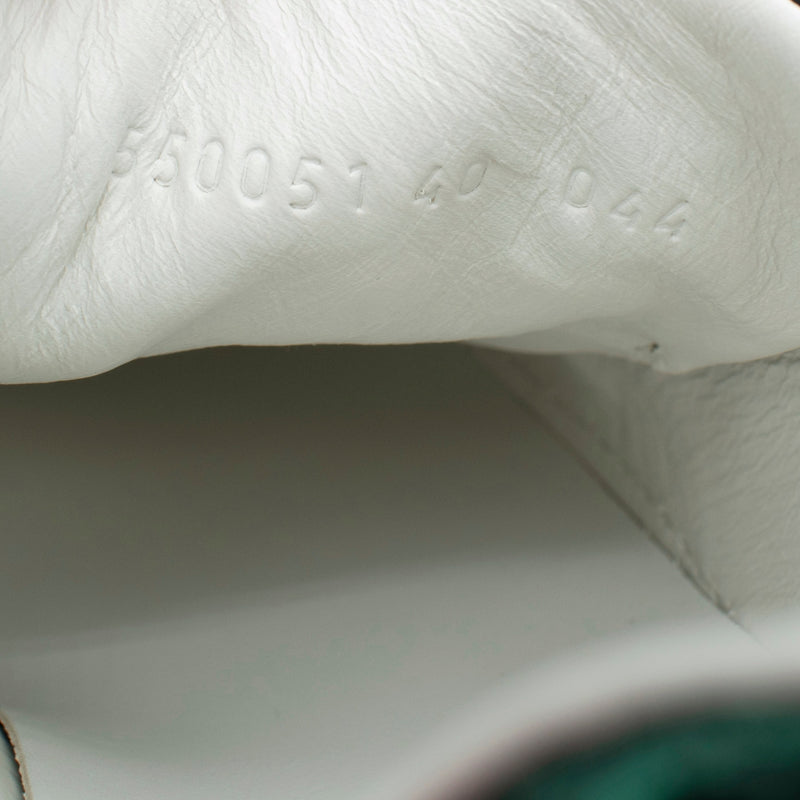 Gucci Ace GG Supreme Bees Trainers