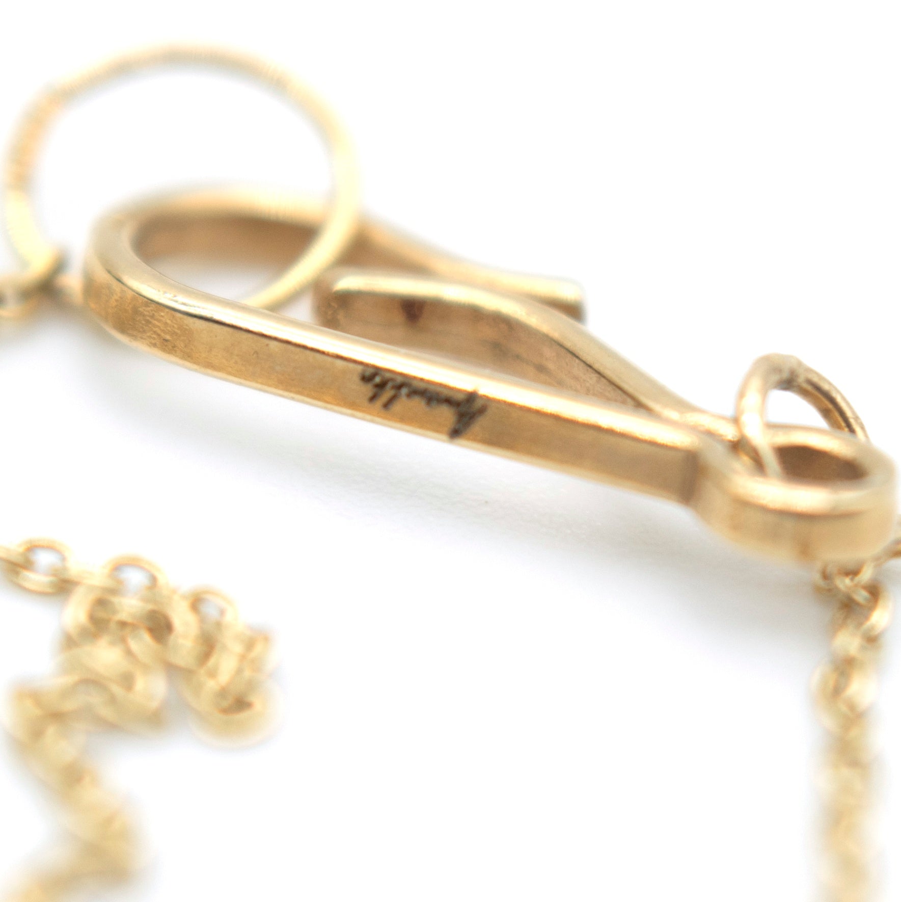 Annoushka Love Diamonds Dragonfly Necklace