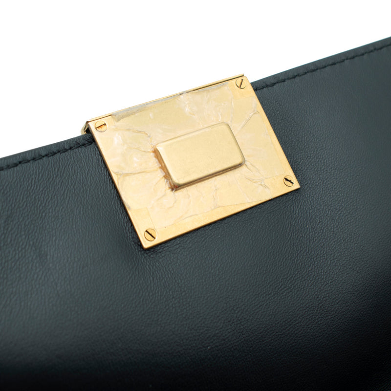 Givenchy Sequin Pocket Charm Shoulder Bag