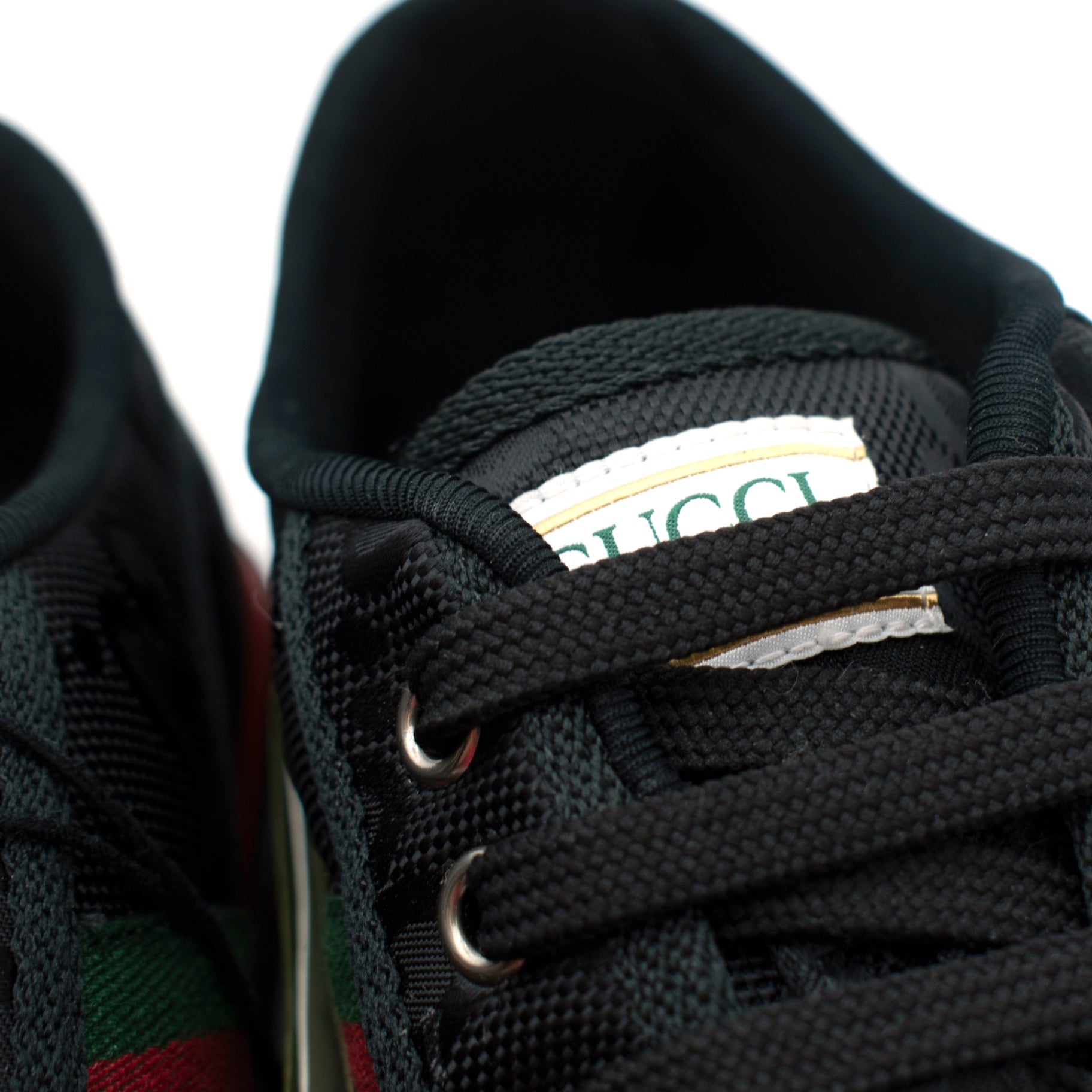 Gucci Tennis 1977 Trainers