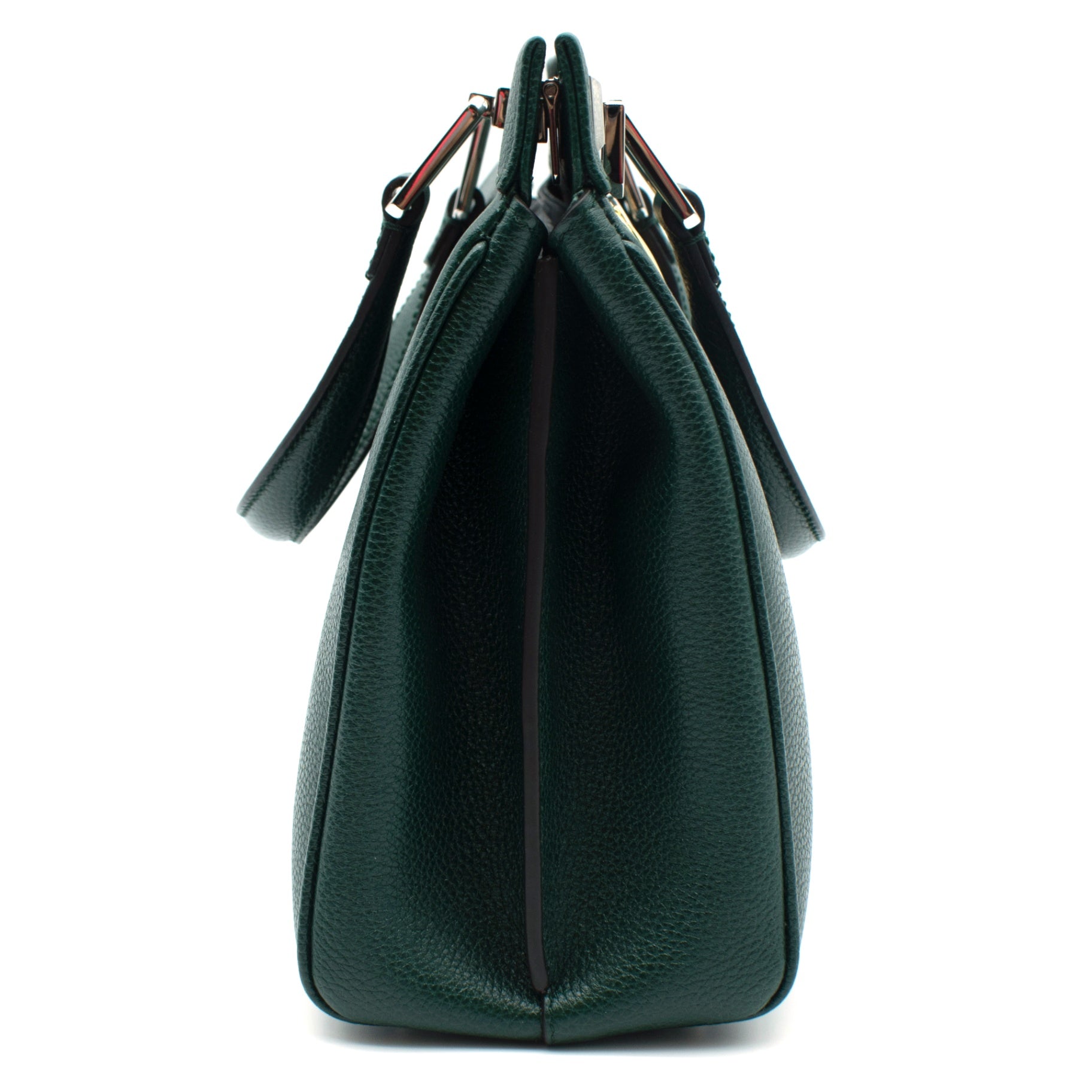Gucci Zumi Small Leather Handbag