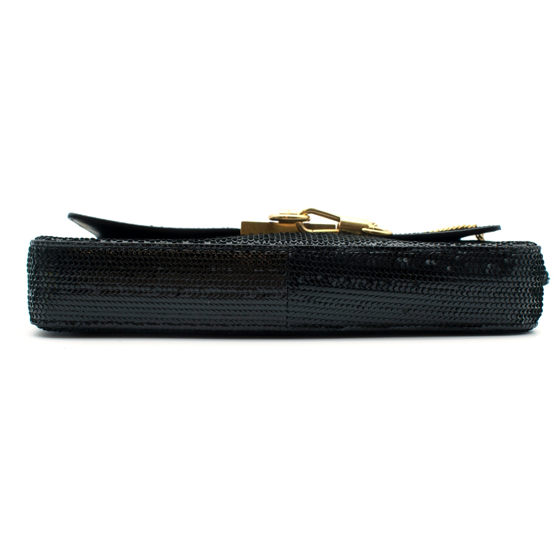 Givenchy Sequin Pocket Charm Shoulder Bag