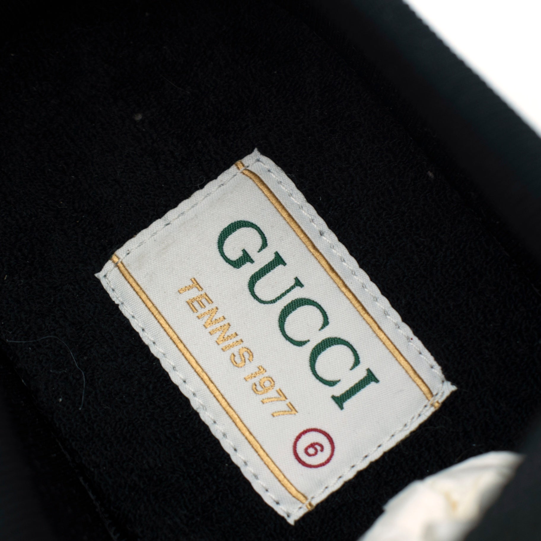 Gucci Tennis 1977 Trainers