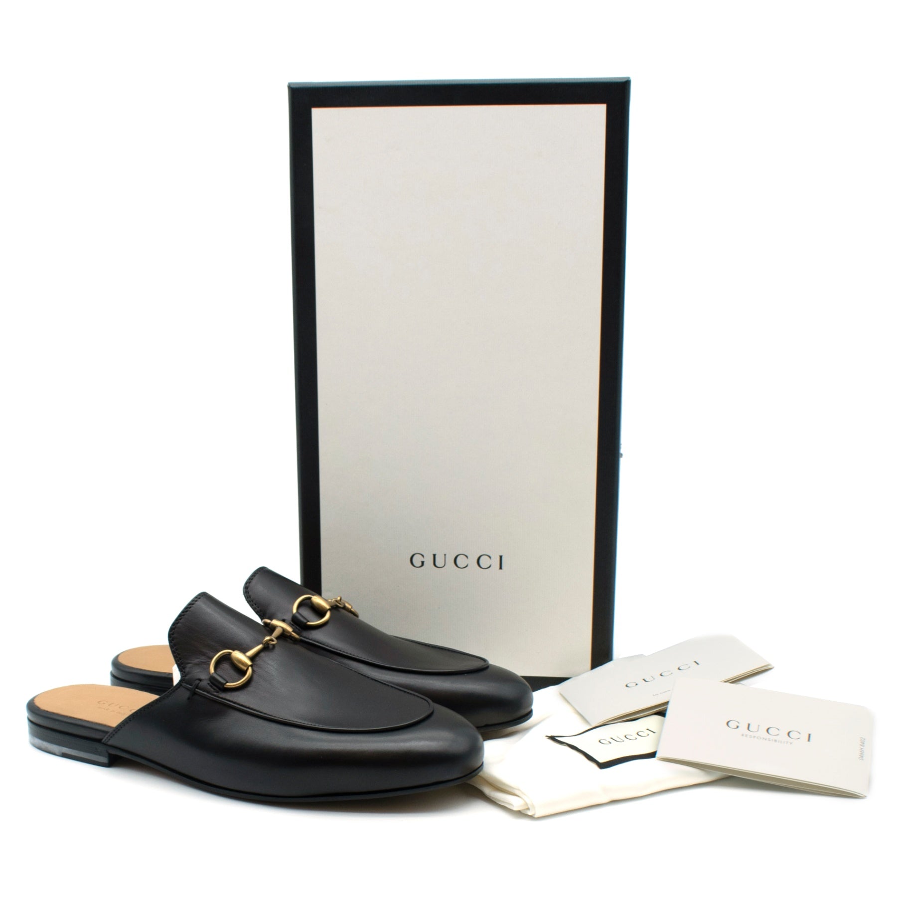 Gucci Princetown Slipper