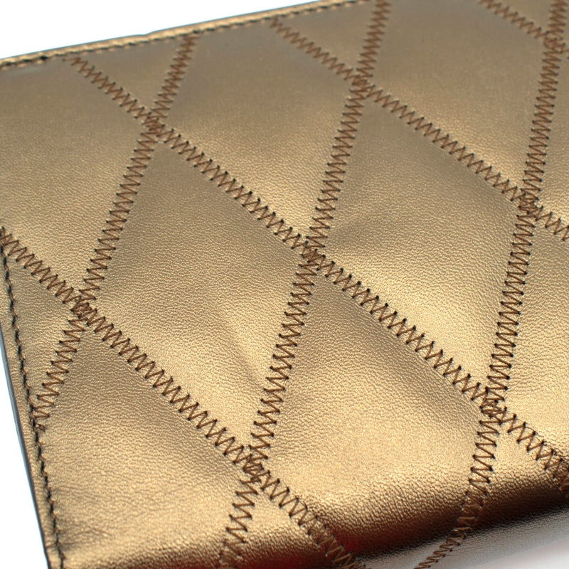 Givenchy Metallic Bronze Mini Crossbody Bag