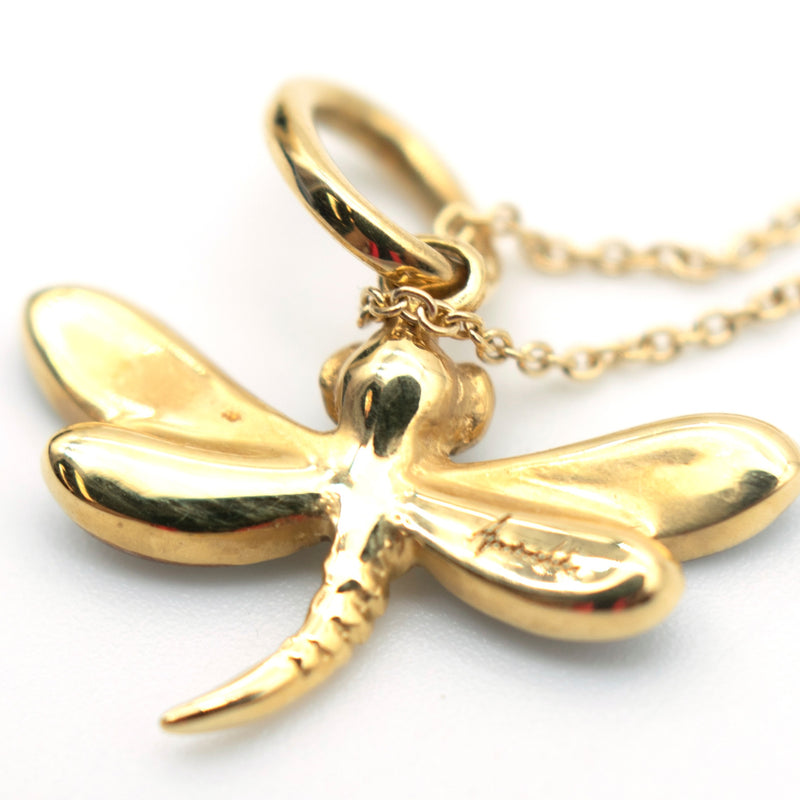 Annoushka Love Diamonds Dragonfly Necklace