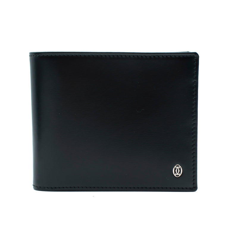 Cartier Leather Bifold Wallet