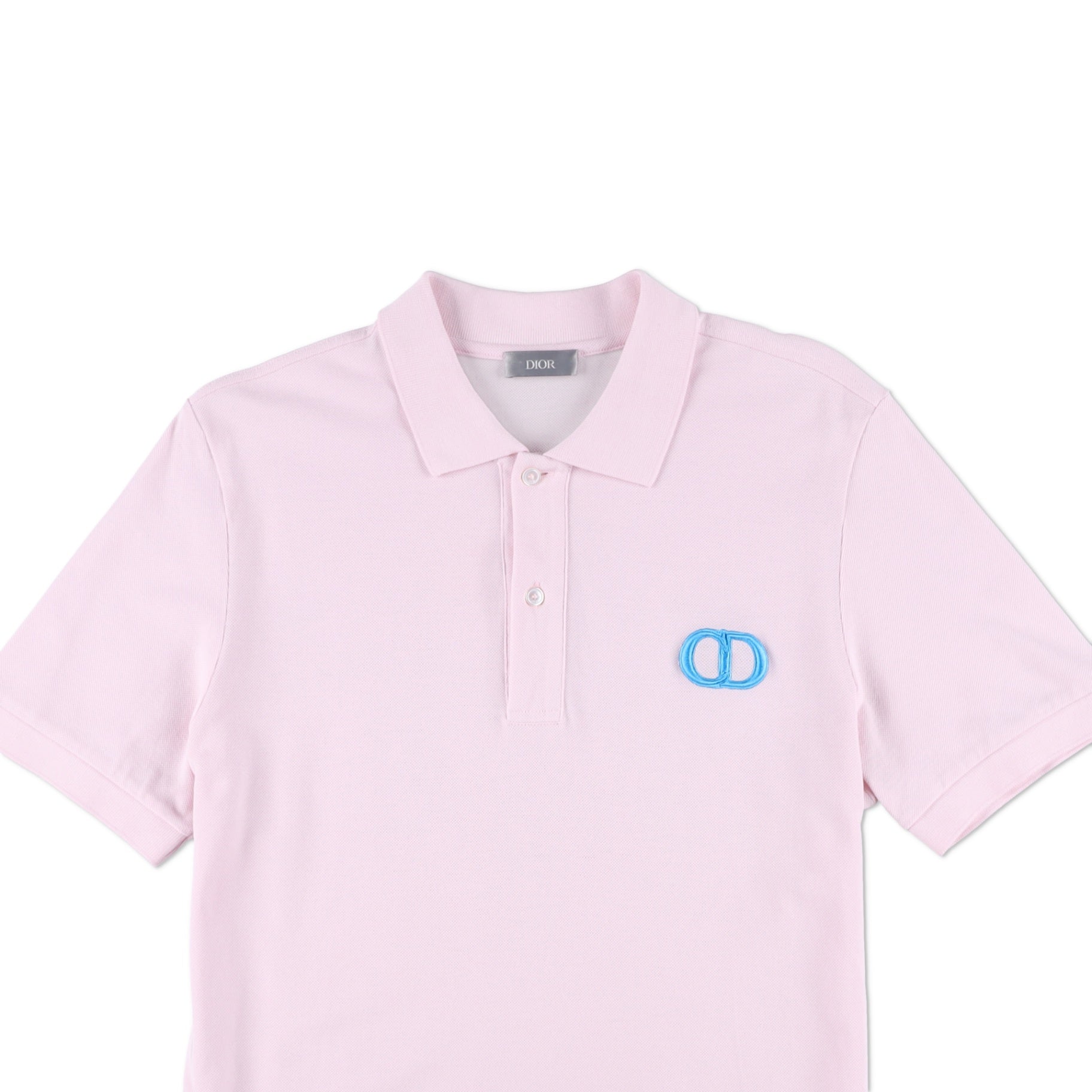 Dior CD Icon Polo Shirt