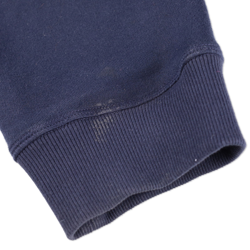 Valentino Garavani Navy VLTN Logo Jumper