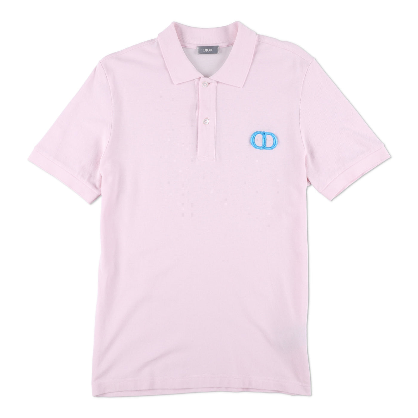 Dior CD Icon Polo Shirt