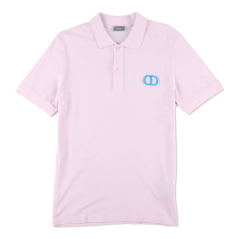 Dior CD Icon Polo Shirt