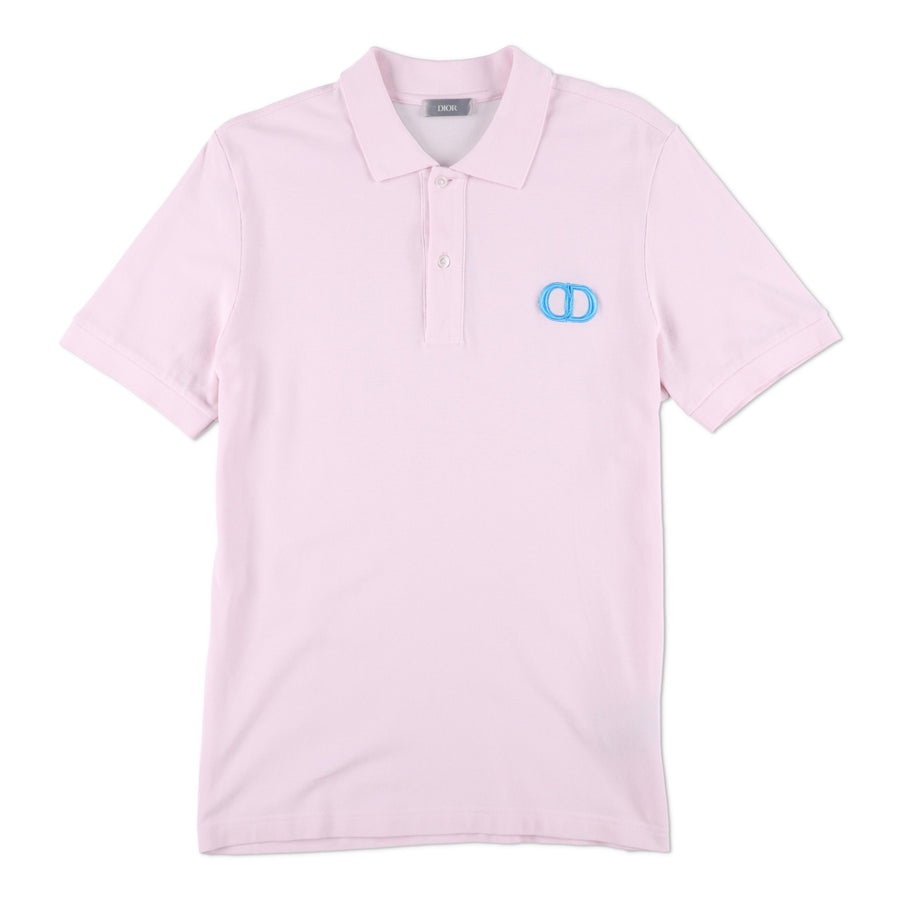 Dior CD Icon Polo Shirt