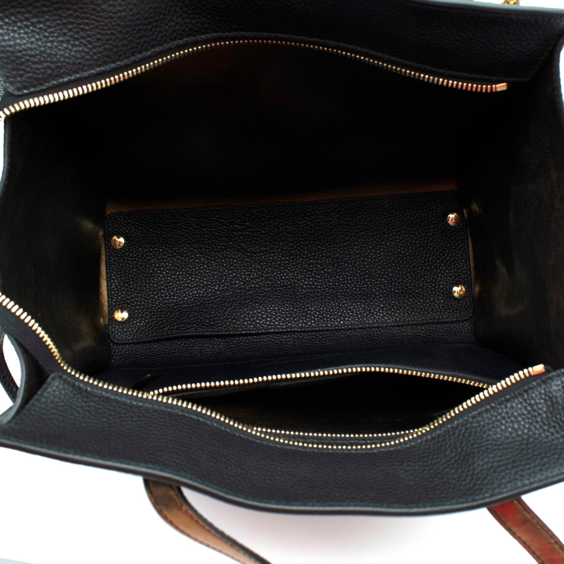 Salvatore Ferragamo Amy Leather Bag