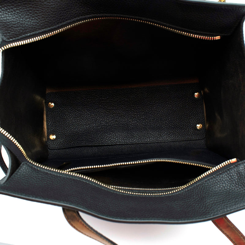 Salvatore Ferragamo Amy Leather Bag