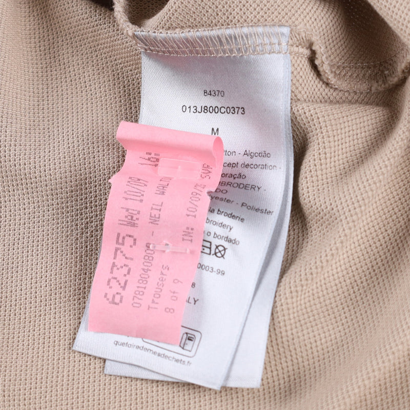 Dior CD Icon Polo Shirt