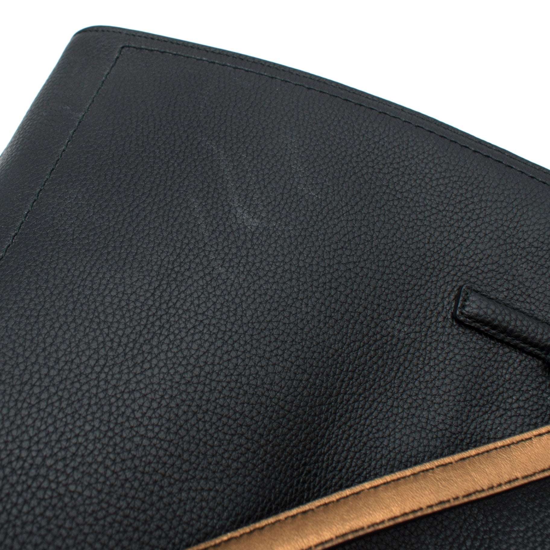 Salvatore Ferragamo Amy Leather Bag