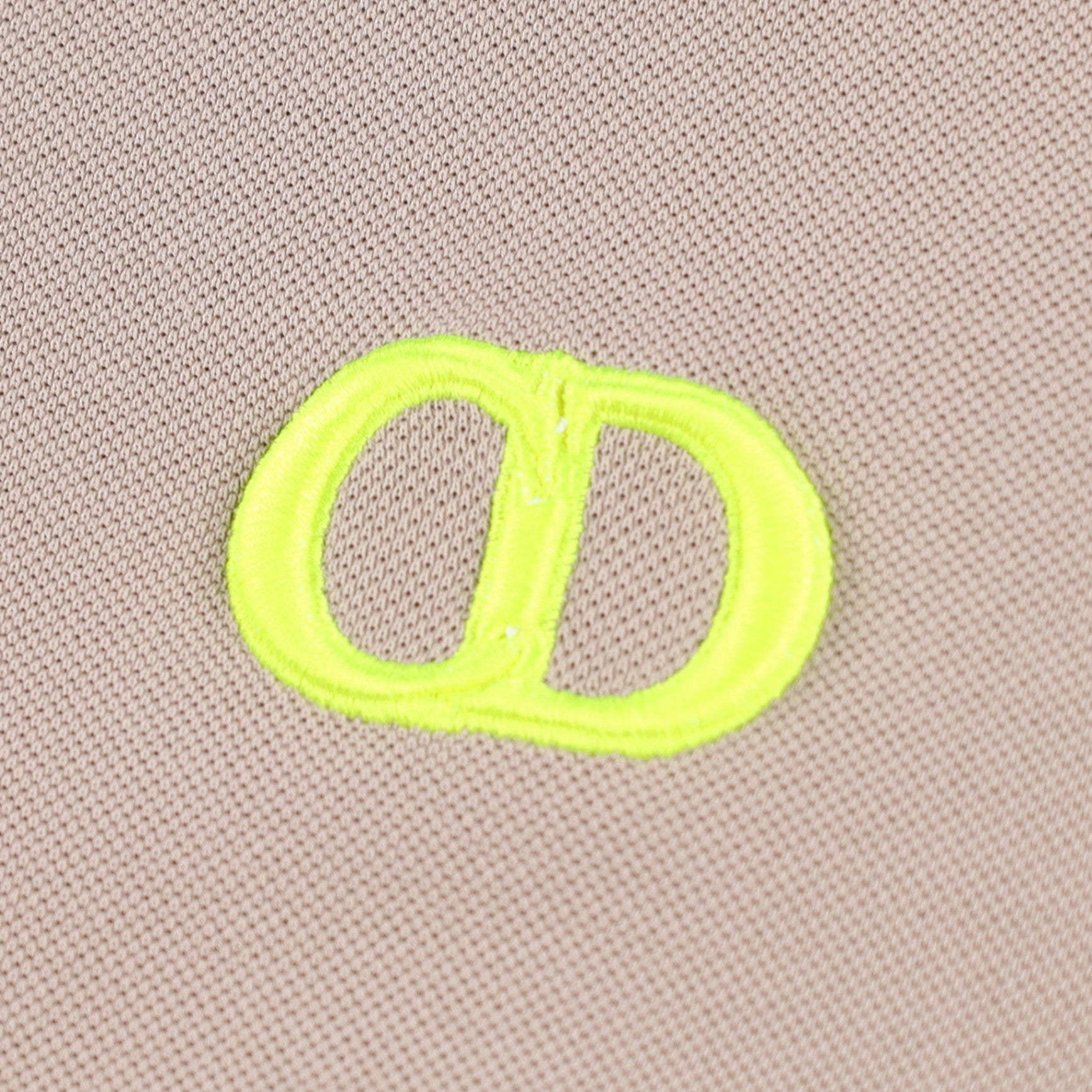 Dior CD Icon Polo Shirt