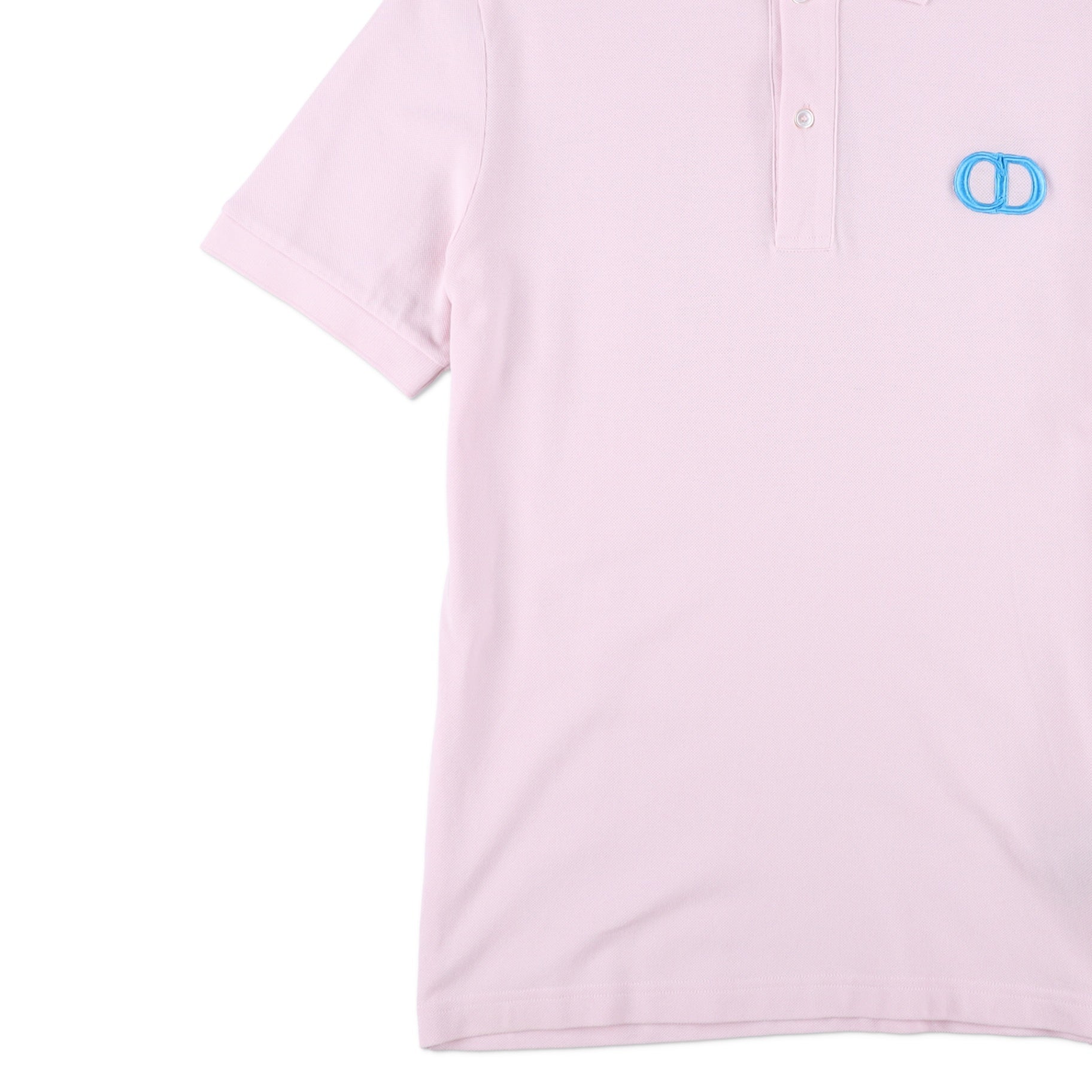 Dior CD Icon Polo Shirt