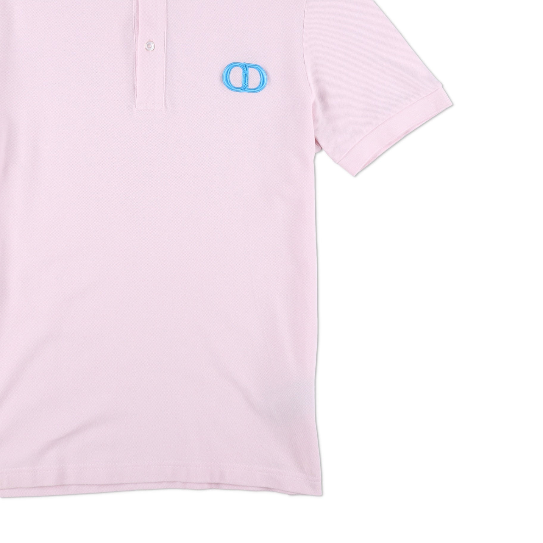 Dior CD Icon Polo Shirt