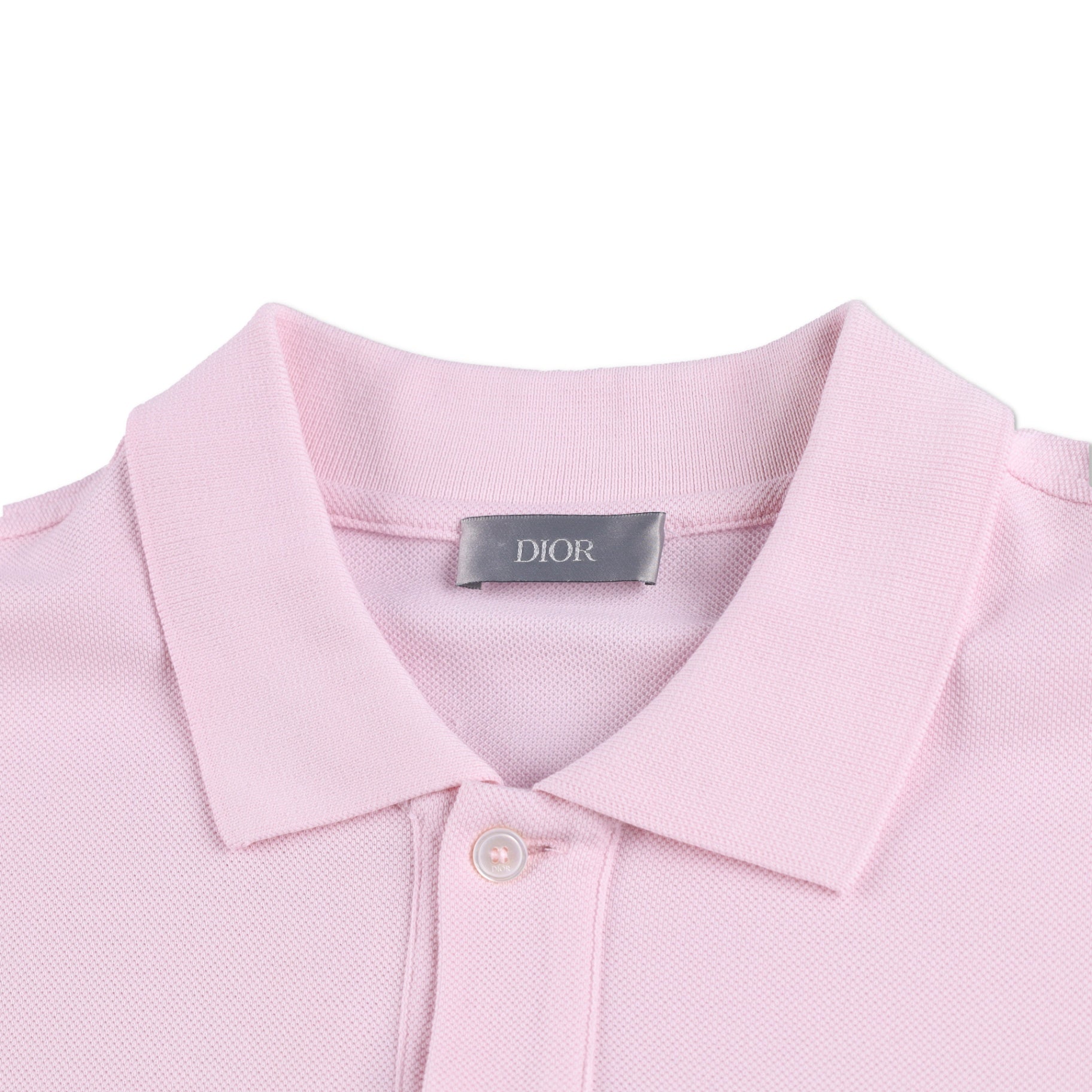 Dior CD Icon Polo Shirt
