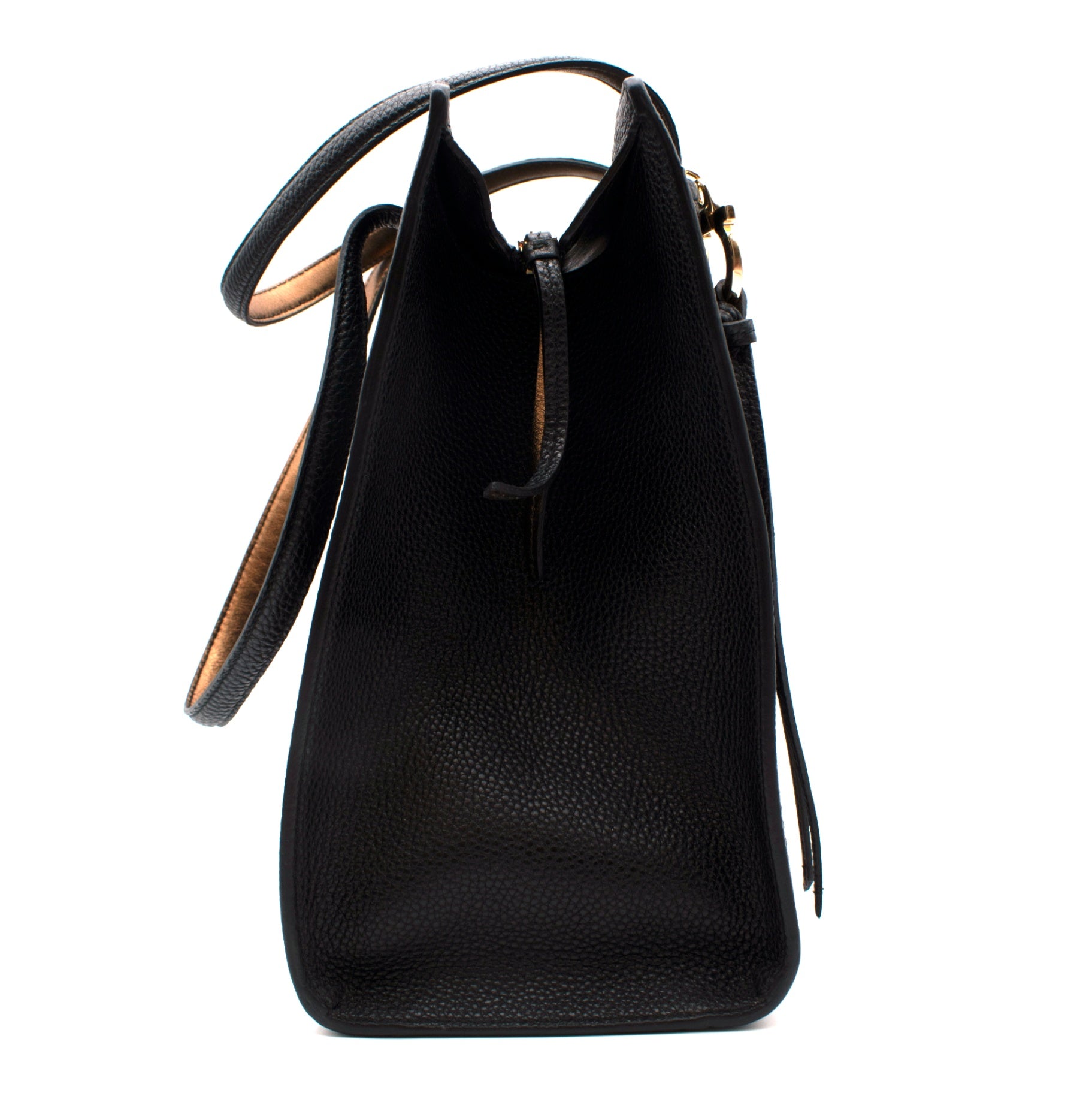 Salvatore Ferragamo Amy Leather Bag