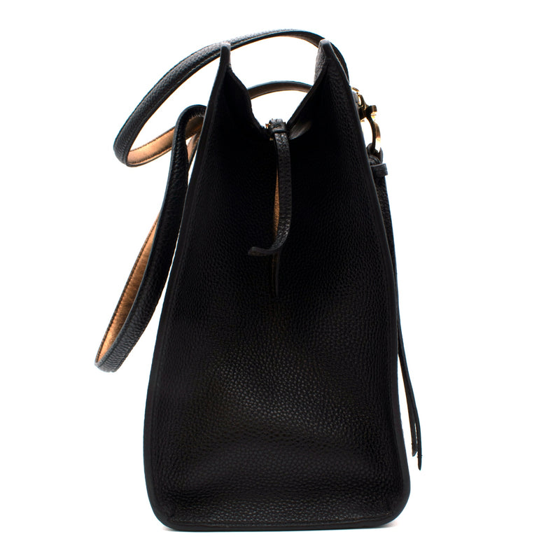 Salvatore Ferragamo Amy Leather Bag