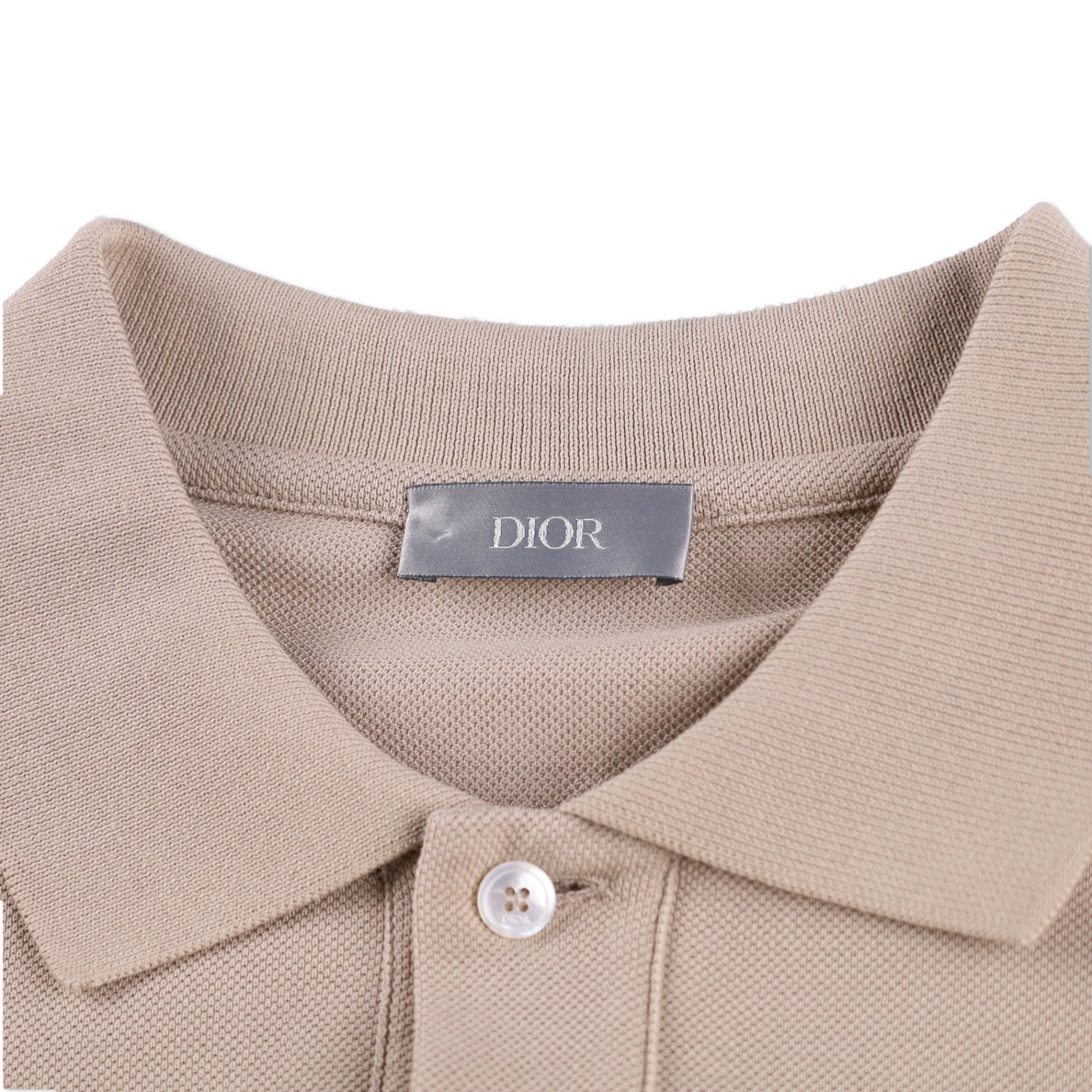 Dior CD Icon Polo Shirt