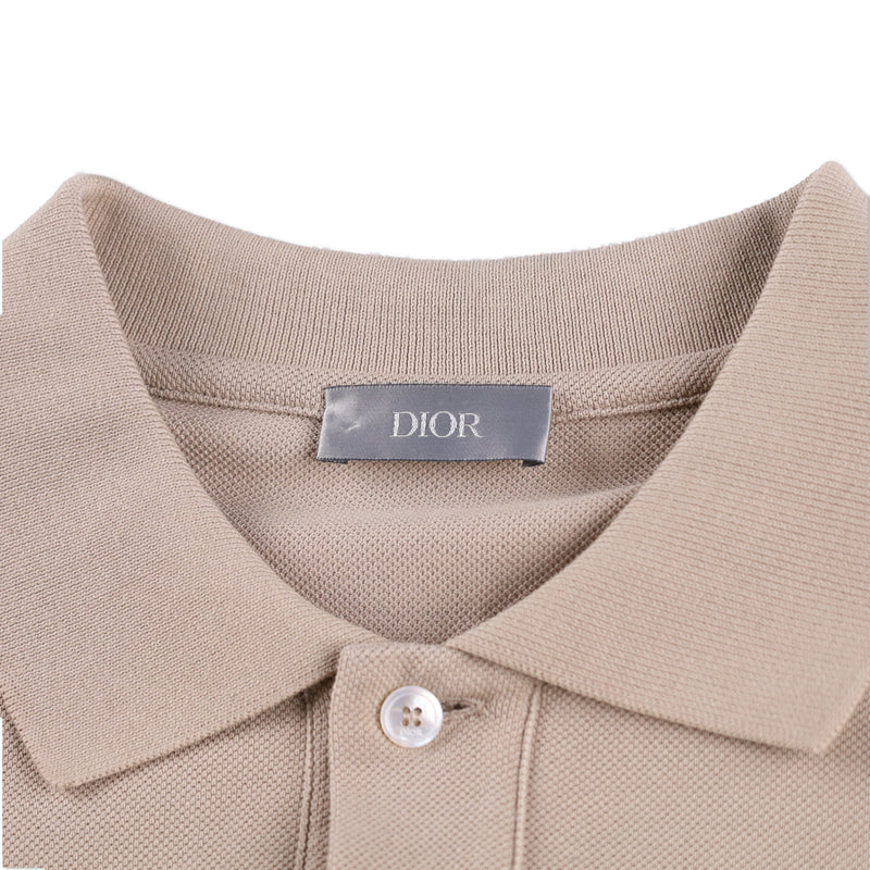 Dior CD Icon Polo Shirt
