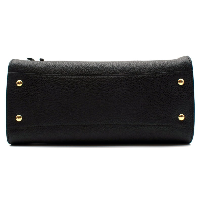 Salvatore Ferragamo Amy Leather Bag