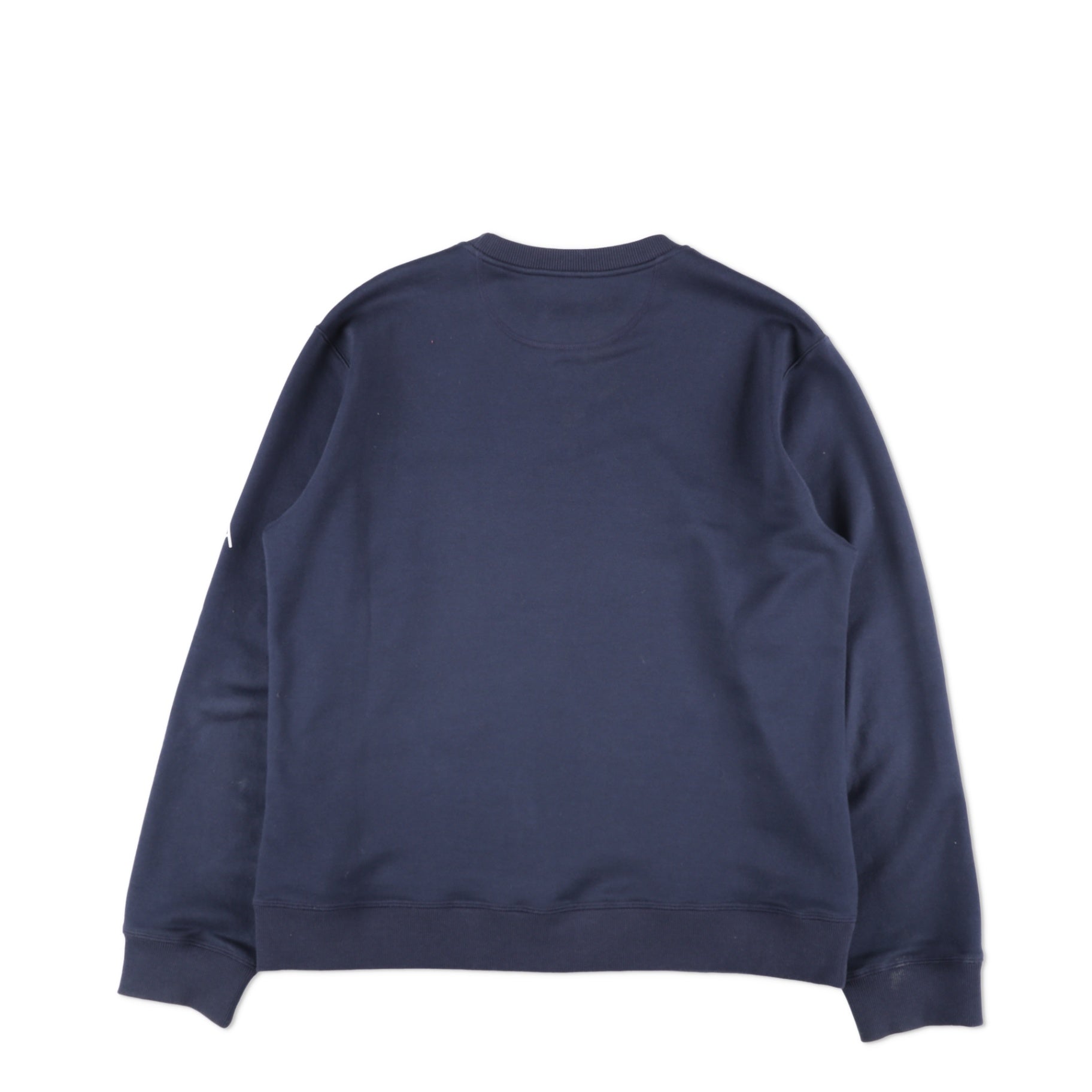 Valentino Garavani Navy VLTN Logo Jumper
