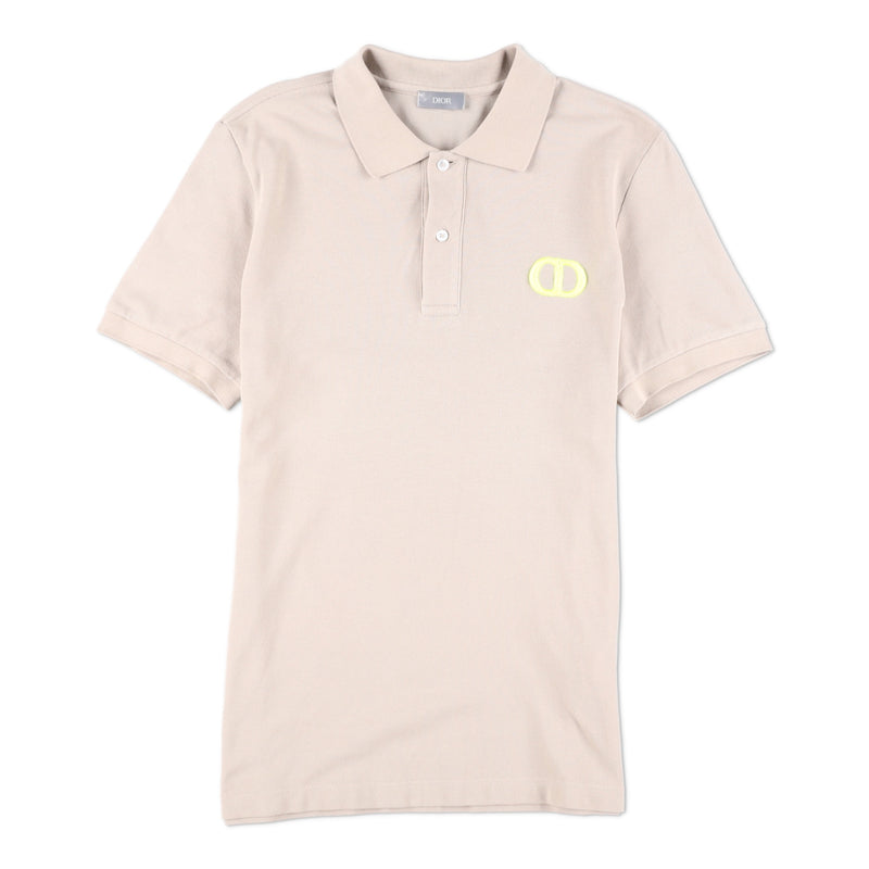 Dior CD Icon Polo Shirt