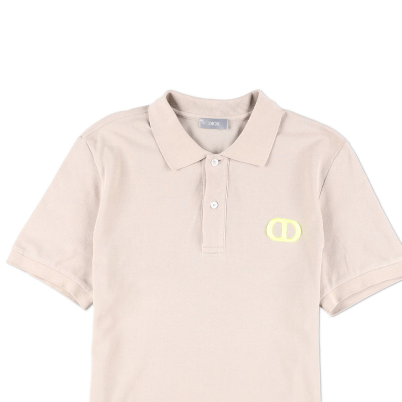 Dior CD Icon Polo Shirt