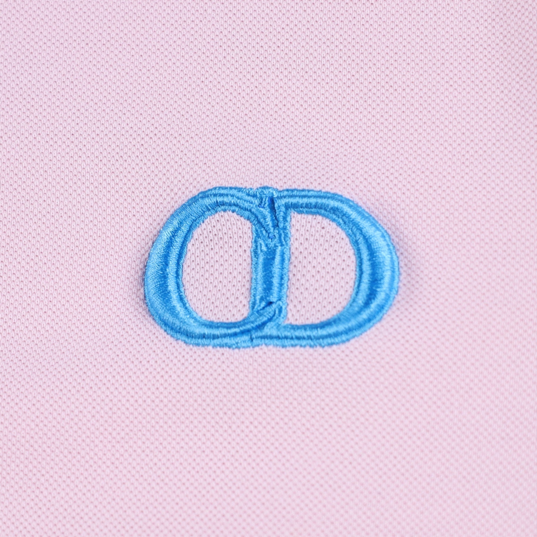 Dior CD Icon Polo Shirt