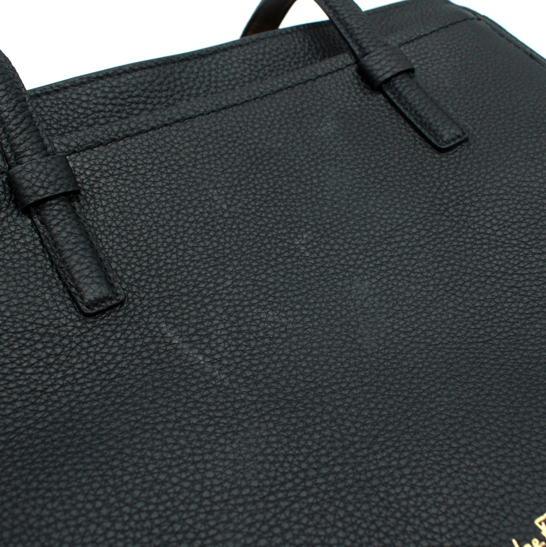 Salvatore Ferragamo Amy Leather Bag