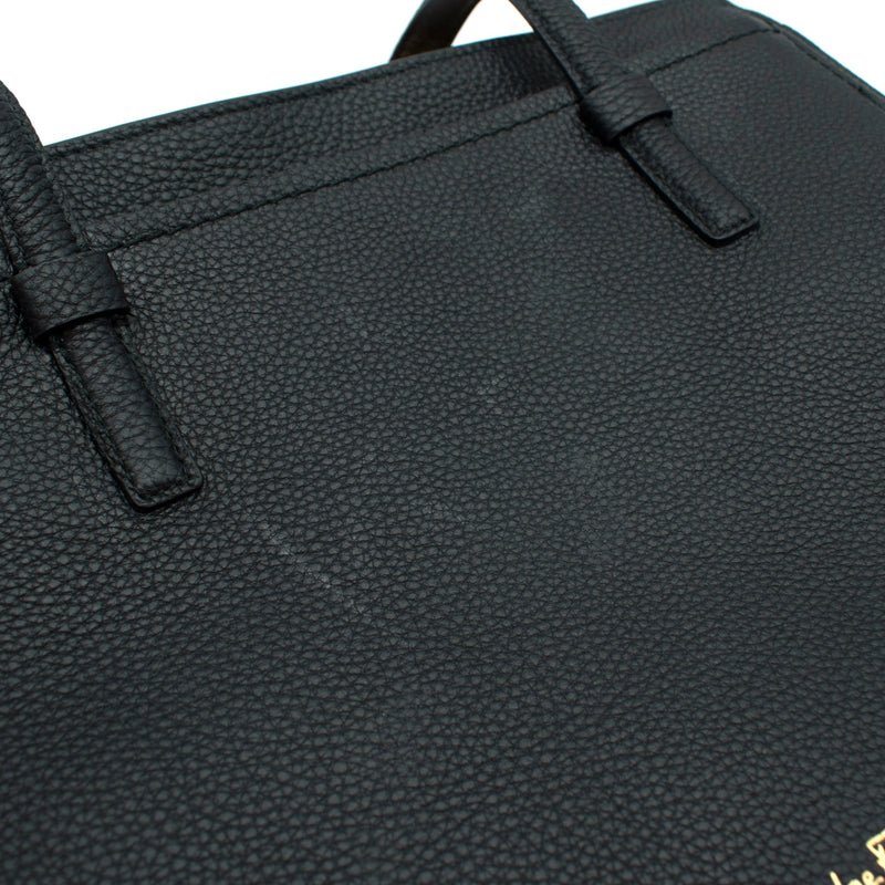 Salvatore Ferragamo Amy Leather Bag