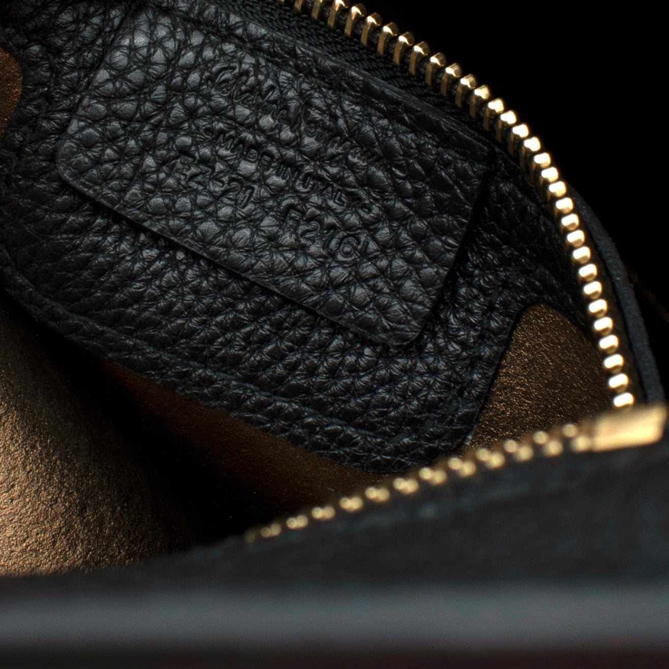 Salvatore Ferragamo Amy Leather Bag